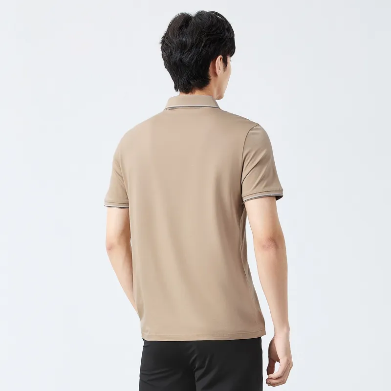 SEVEN Polo Shirts Men-8