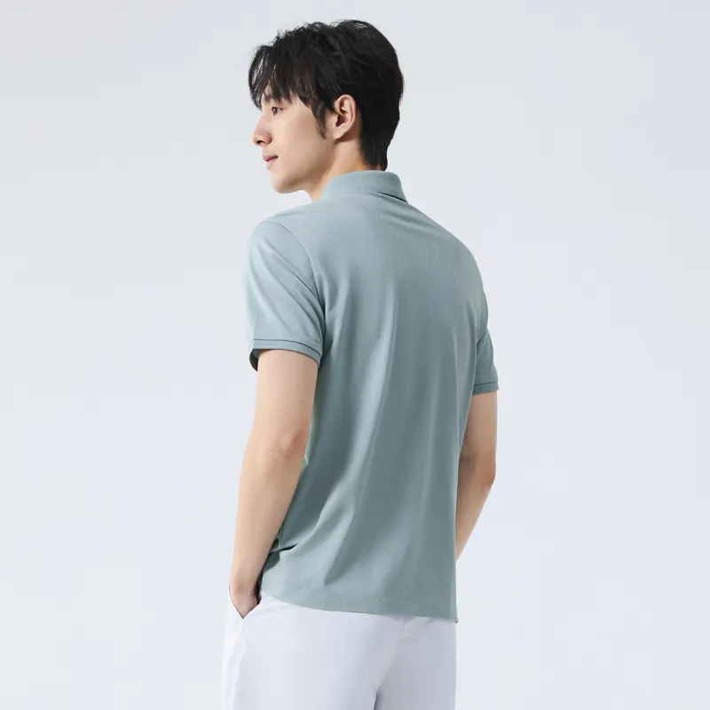SEVEN Polo Shirts Men-8