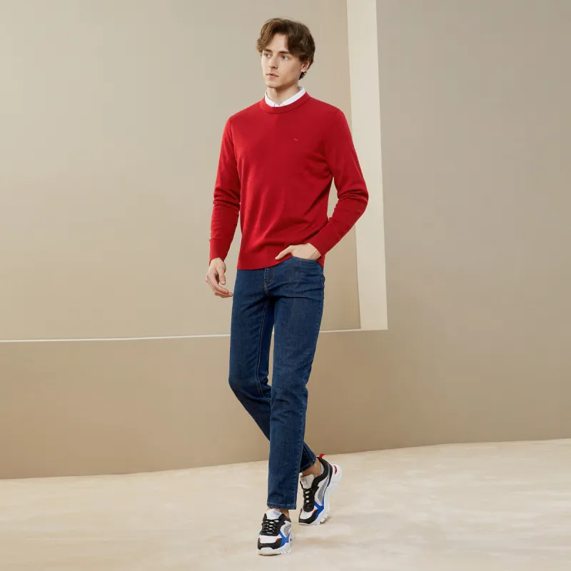 SEVEN Sweaters Men-11