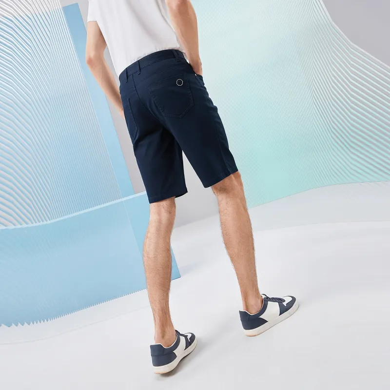 SEVEN Denim Shorts Men-10