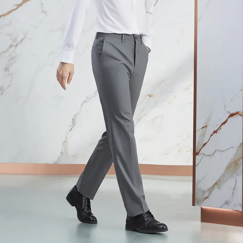 SEVEN Suit Trousers Men-6