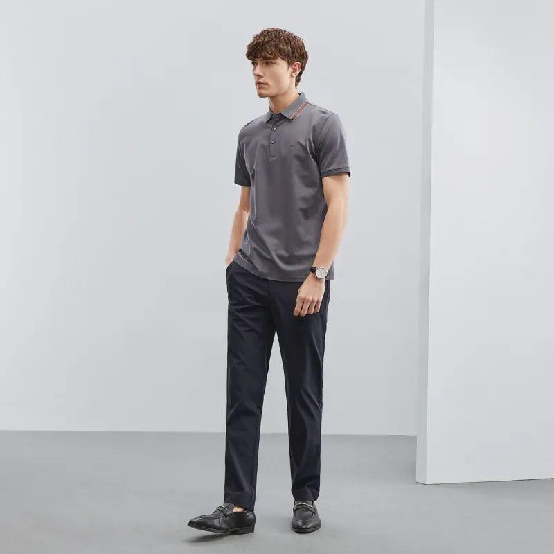 SEVEN Polo Shirts Men-5