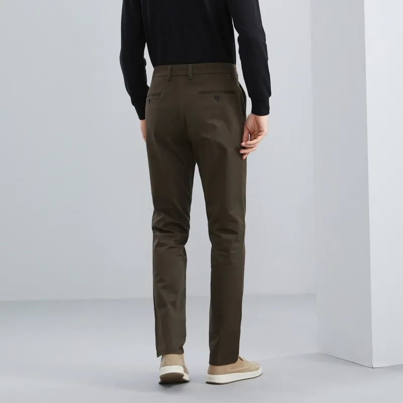 SEVEN Casual Pants Men-15