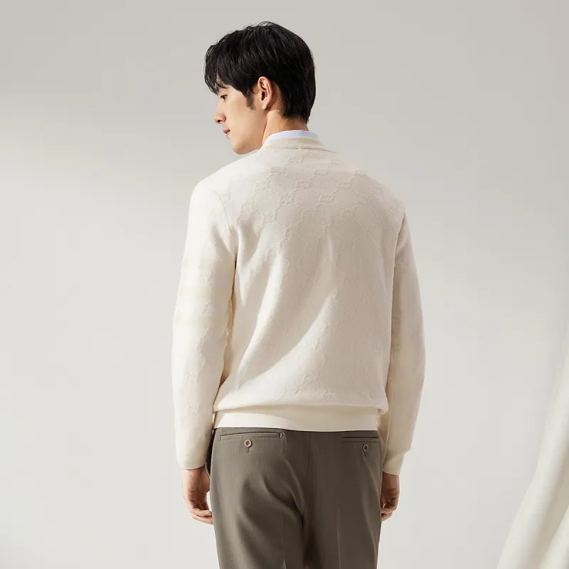 SEVEN Sweaters Men-3