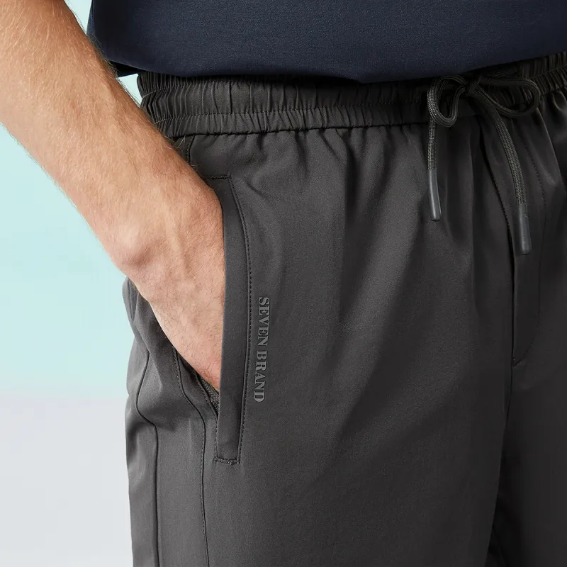SEVEN Casual Shorts Men-11