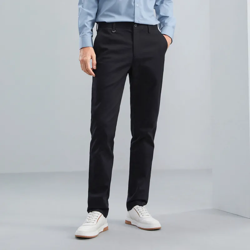 SEVEN Casual Pants For Fall Men's Gift Bags-9