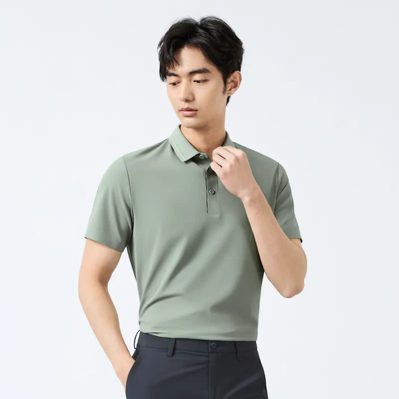 SEVEN Polo Shirts Men-12