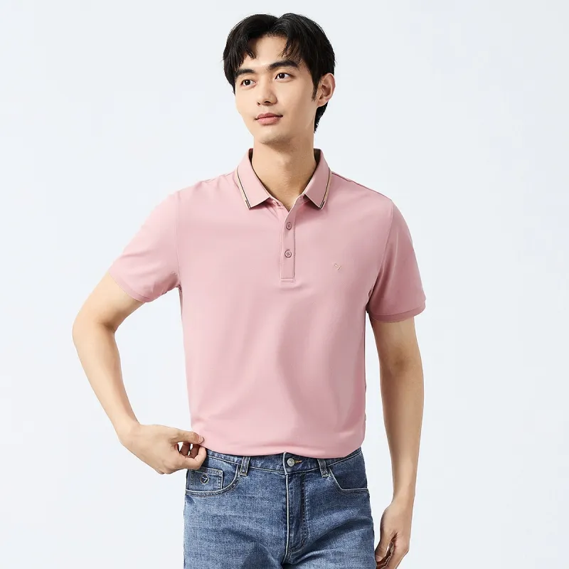 SEVEN Polo Shirts Men-11