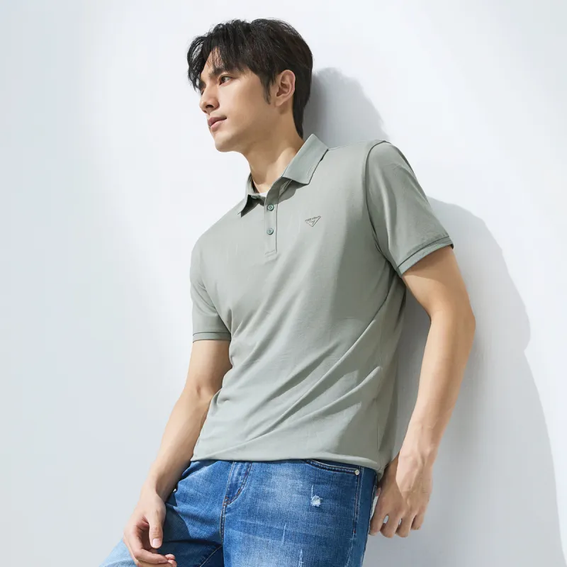 SEVEN Polo Shirts Men-2