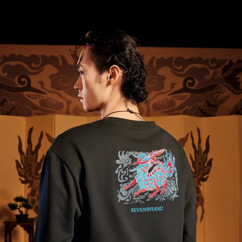 SEVEN Sweatshirts Unisex-8