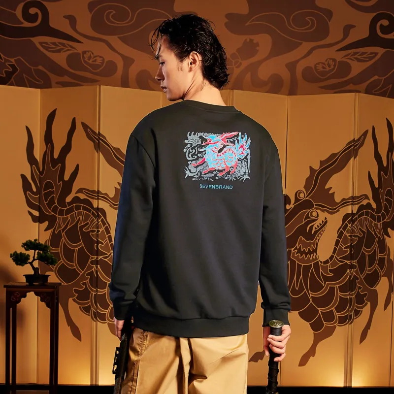 SEVEN Sweatshirts Unisex-7