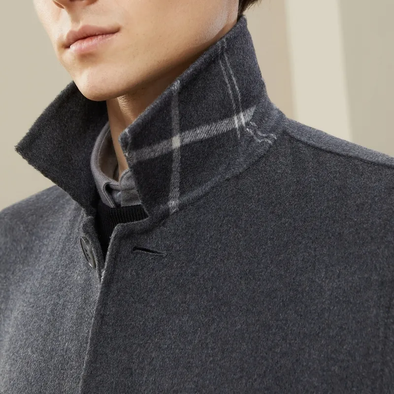 SEVEN Coats Men-3