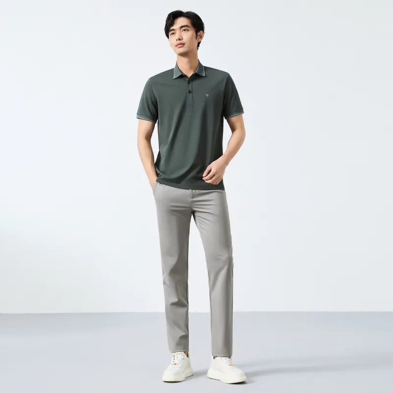 SEVEN Polo Shirts Men-9
