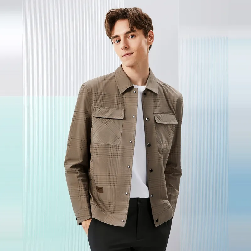 SEVEN Jackets Men-4