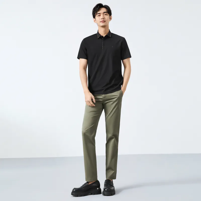 SEVEN Polo Shirts Men-4