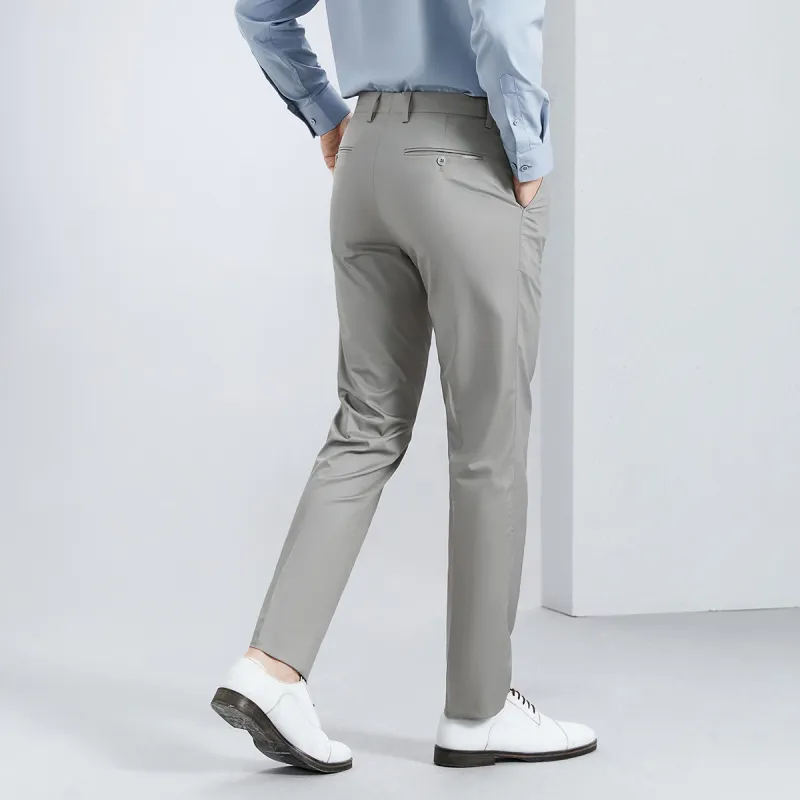 SEVEN Casual Pants Men-3