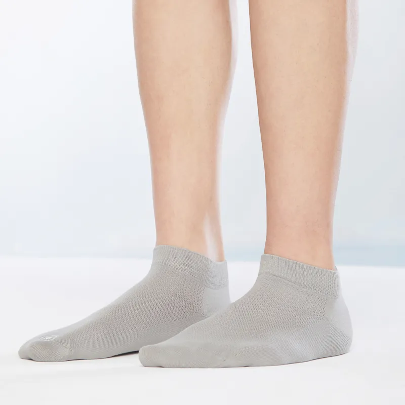 SEVEN Mid Calf Socks Unisex 5 Pack-12