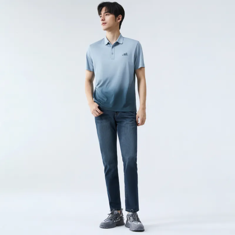 SEVEN Polo Shirts Men-4