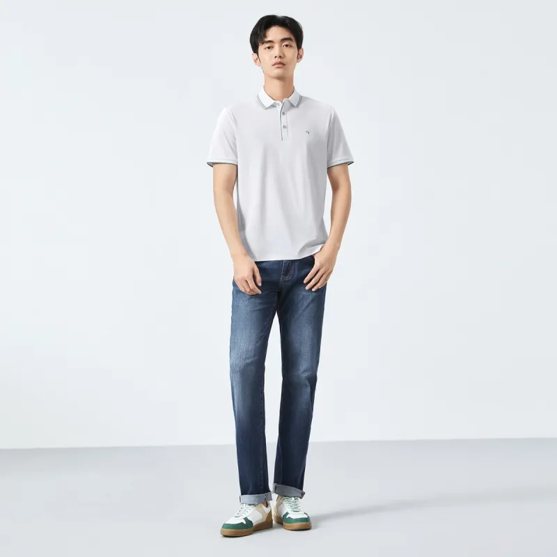 SEVEN Polo Shirts Men-13