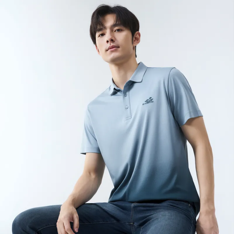 SEVEN Polo Shirts Men-2
