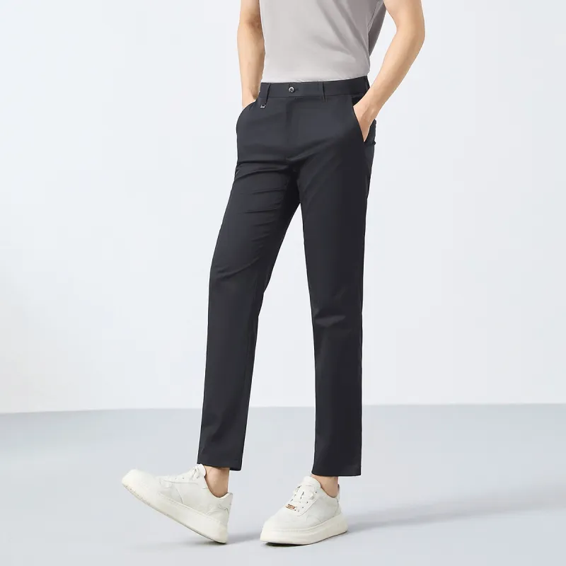 SEVEN Casual Pants Men-6