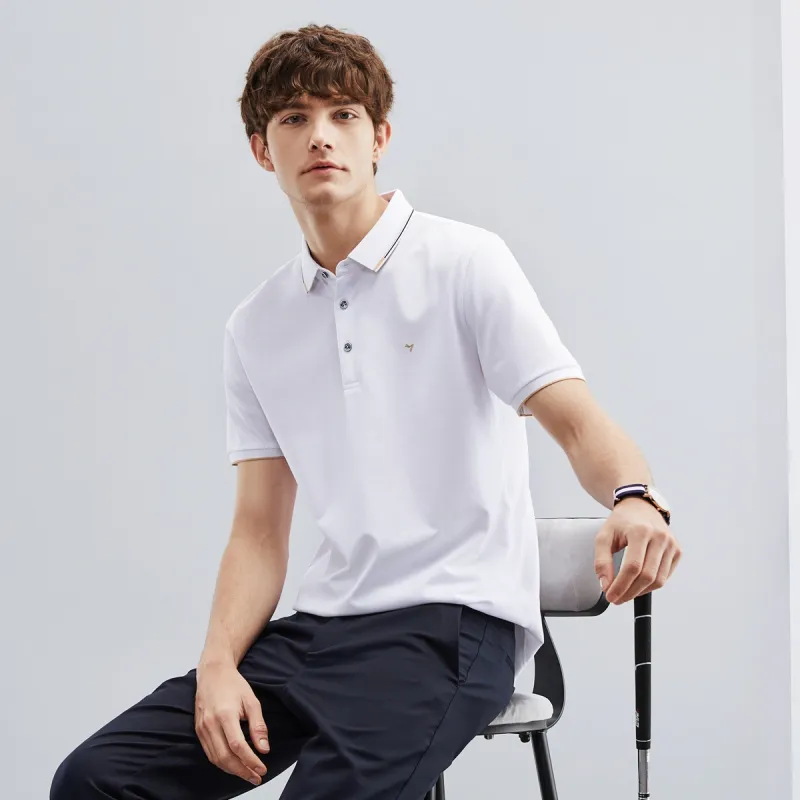 SEVEN Polo Shirts Men-24