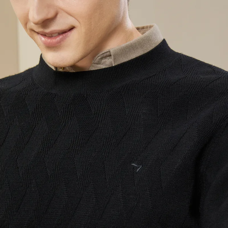 SEVEN Sweaters Men-2