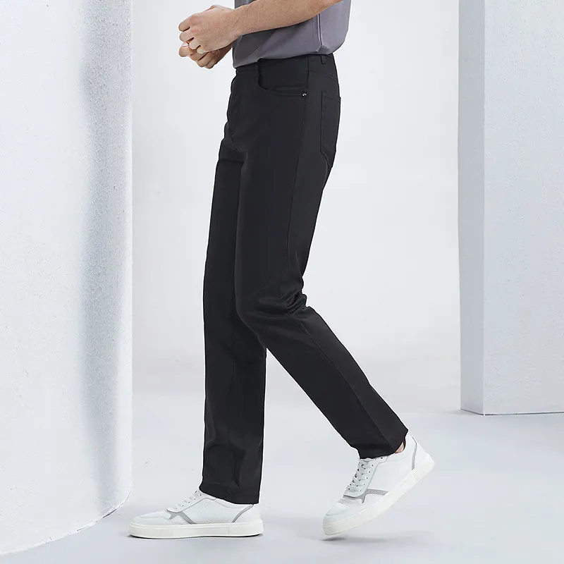 SEVEN Five Pocket Style Casual Pants Men's-2