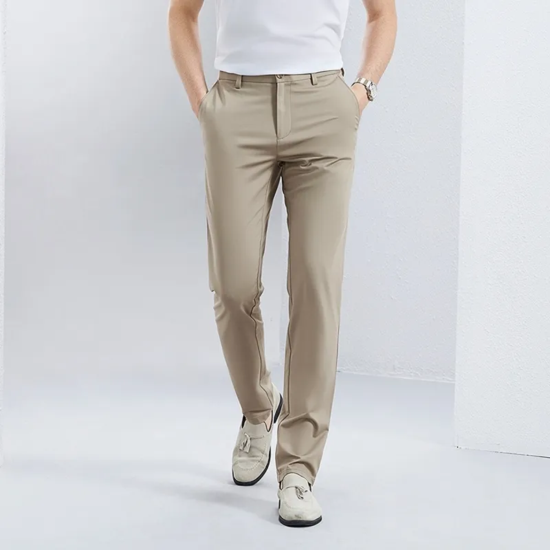 SEVEN Suit Trousers Men-5