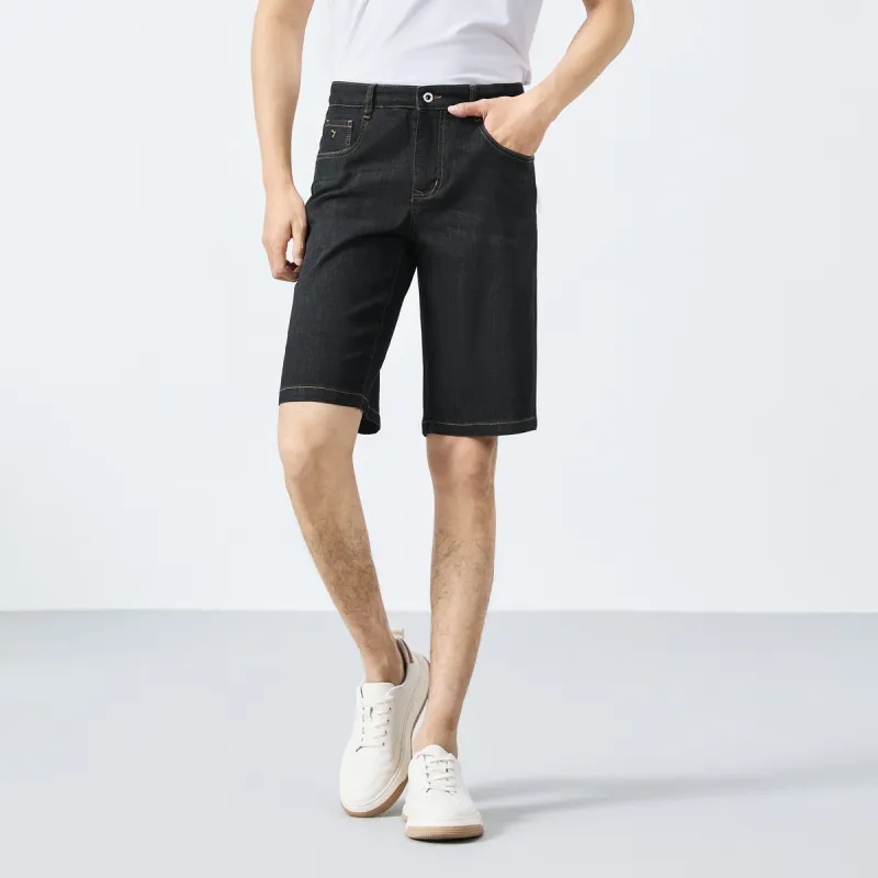 SEVEN Denim Shorts Men-9