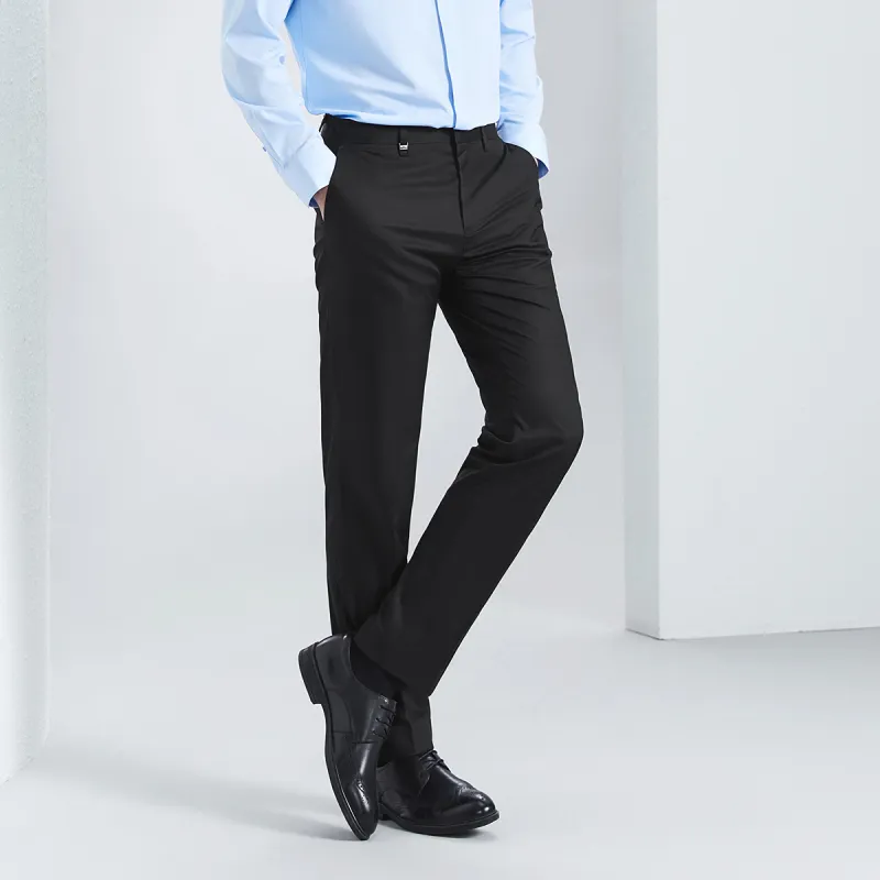SEVEN Height Enhancing Slimming Suit Trouser Men's-6