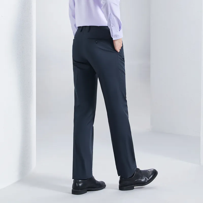 SEVEN Height Enhancing Slimming Suit Trouser Men's-15