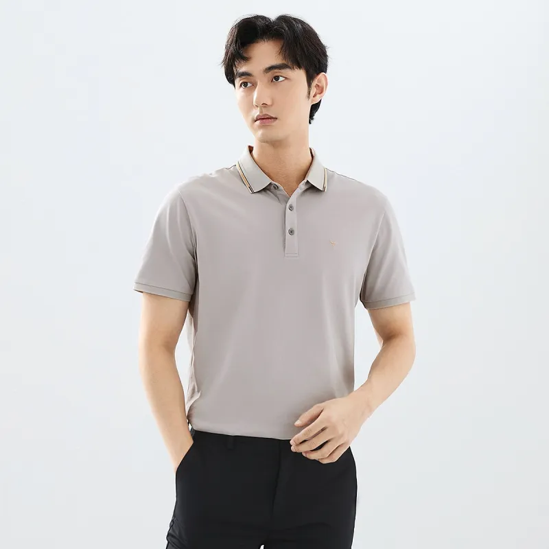 SEVEN Polo Shirts Men-2