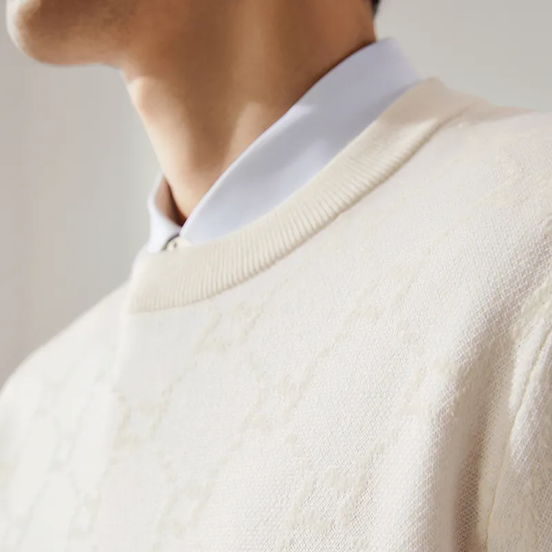 SEVEN Sweaters Men-4