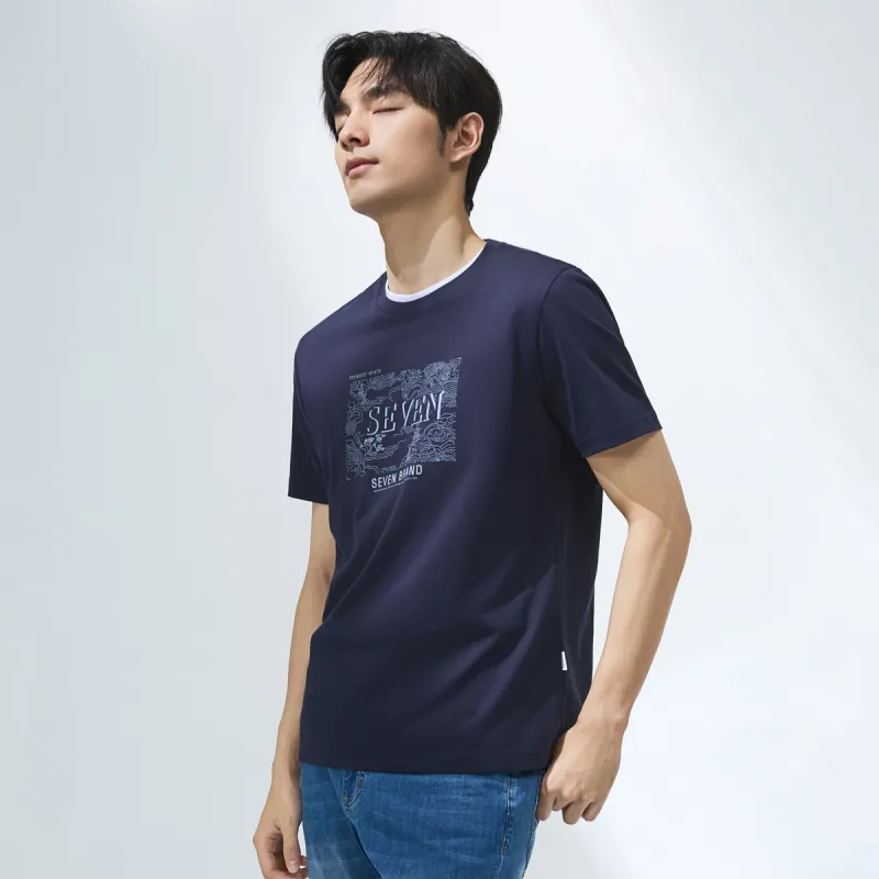 SEVEN T Shirts Men-7