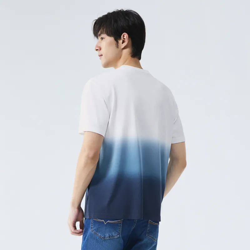 SEVEN T Shirts Men White-3