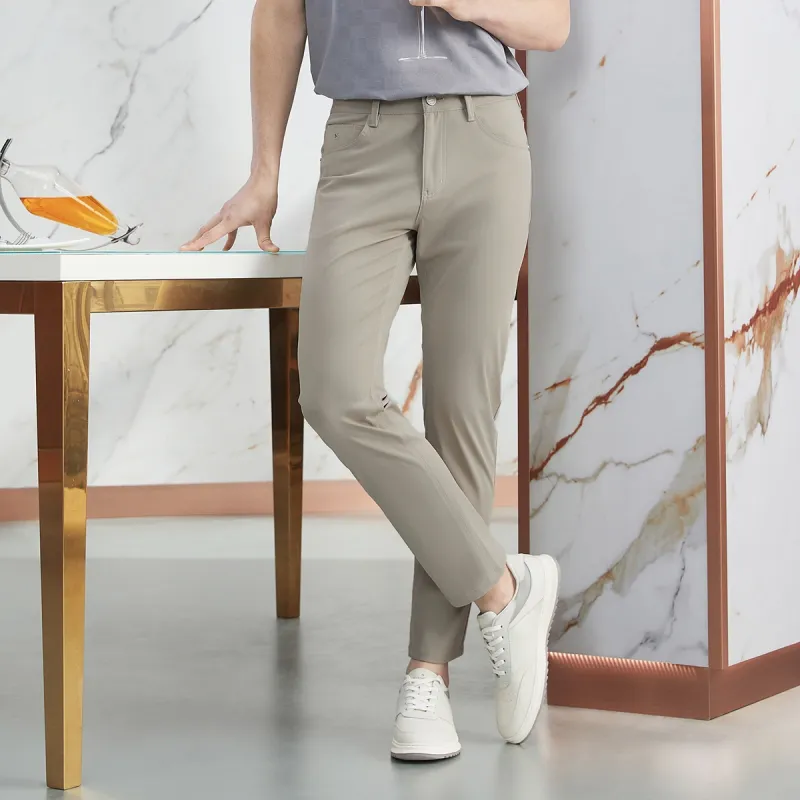 SEVEN Casual Pants Men-10