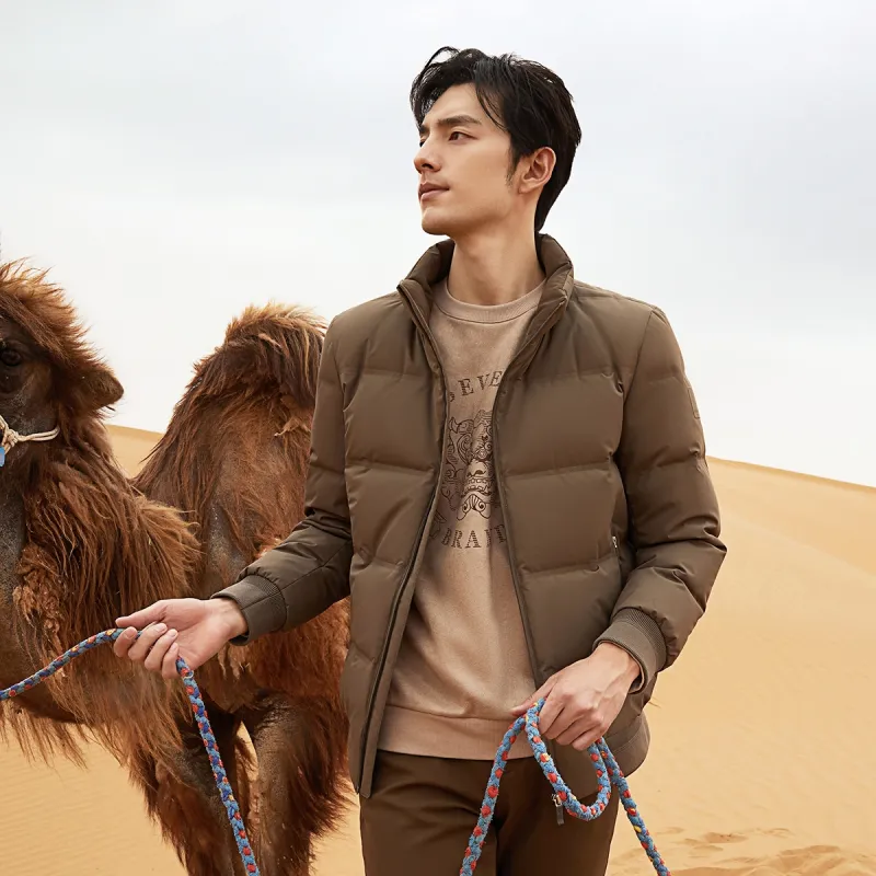 SEVEN Down Jackets Men-15