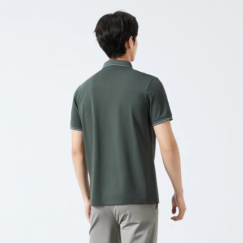 SEVEN Polo Shirts Men-8