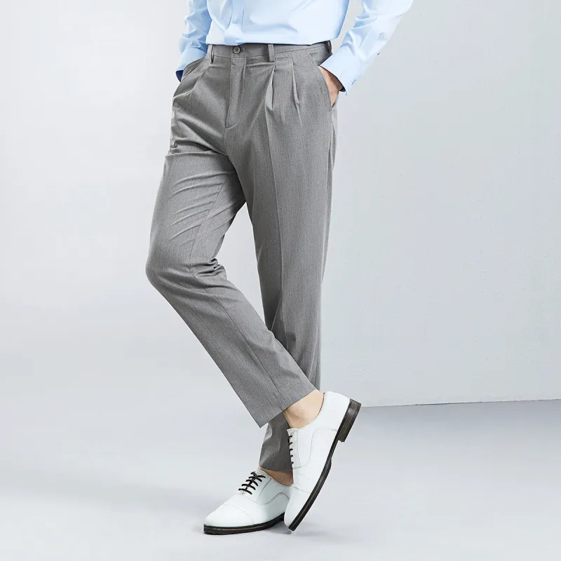 SEVEN Suit Trousers Men-2