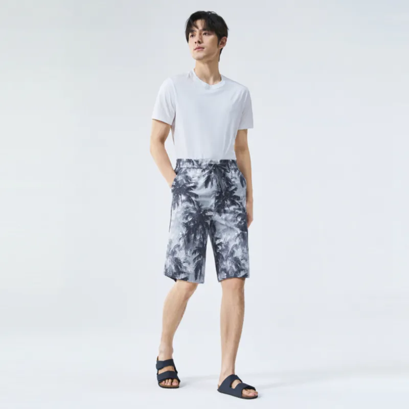 SEVEN Casual Shorts Men-4