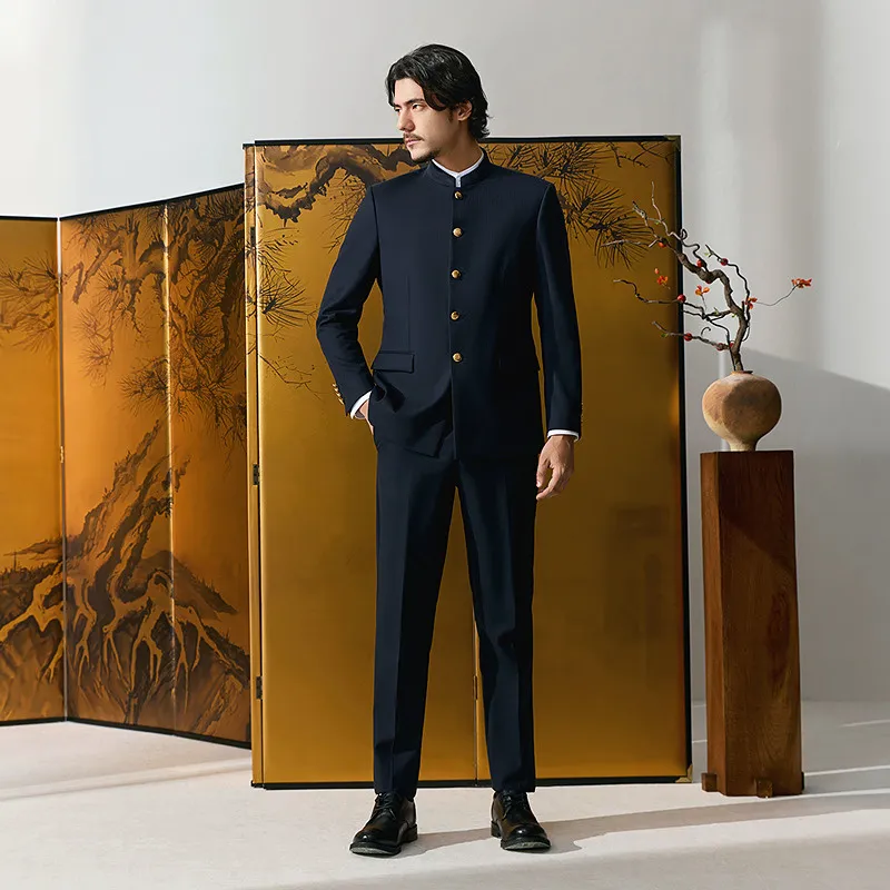 SEVEN Business Suits Men-2