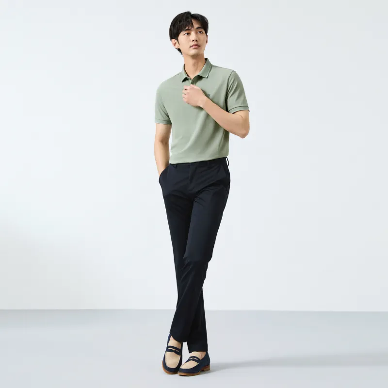 SEVEN Polo Shirts Men-4