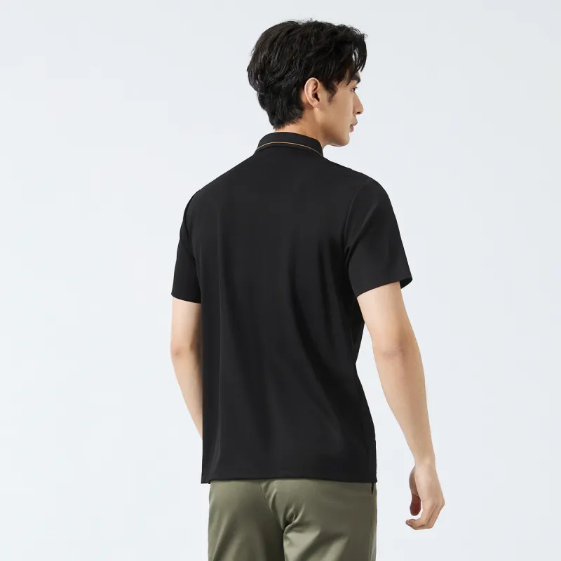 SEVEN Polo Shirts Men-3