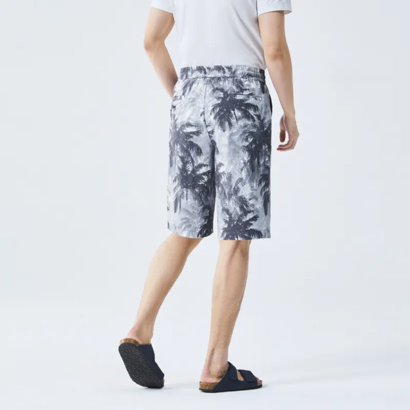 SEVEN Casual Shorts Men-3
