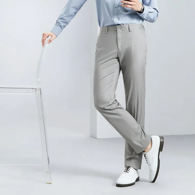 SEVEN Casual Pants Men-2