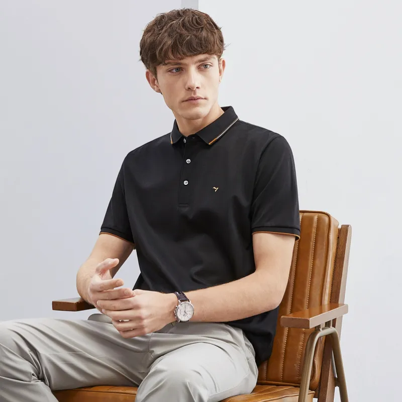 SEVEN Polo Shirts Men-4