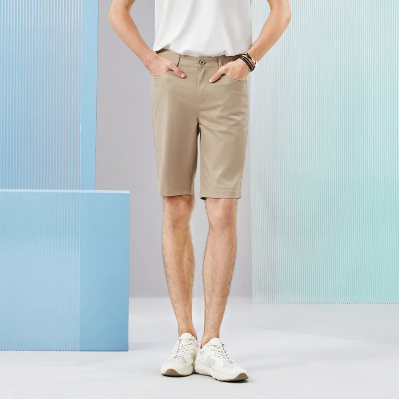 SEVEN Denim Shorts Men-2