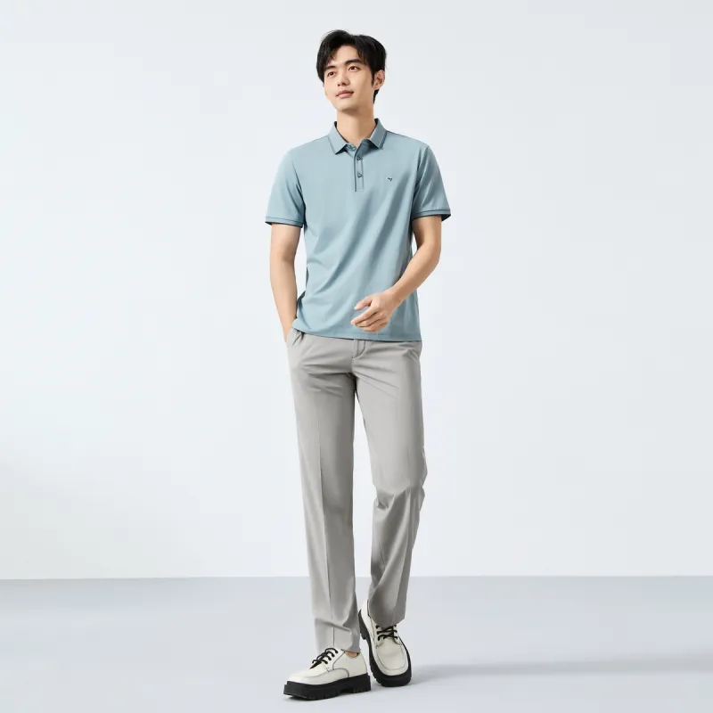 SEVEN Polo Shirts Men-8