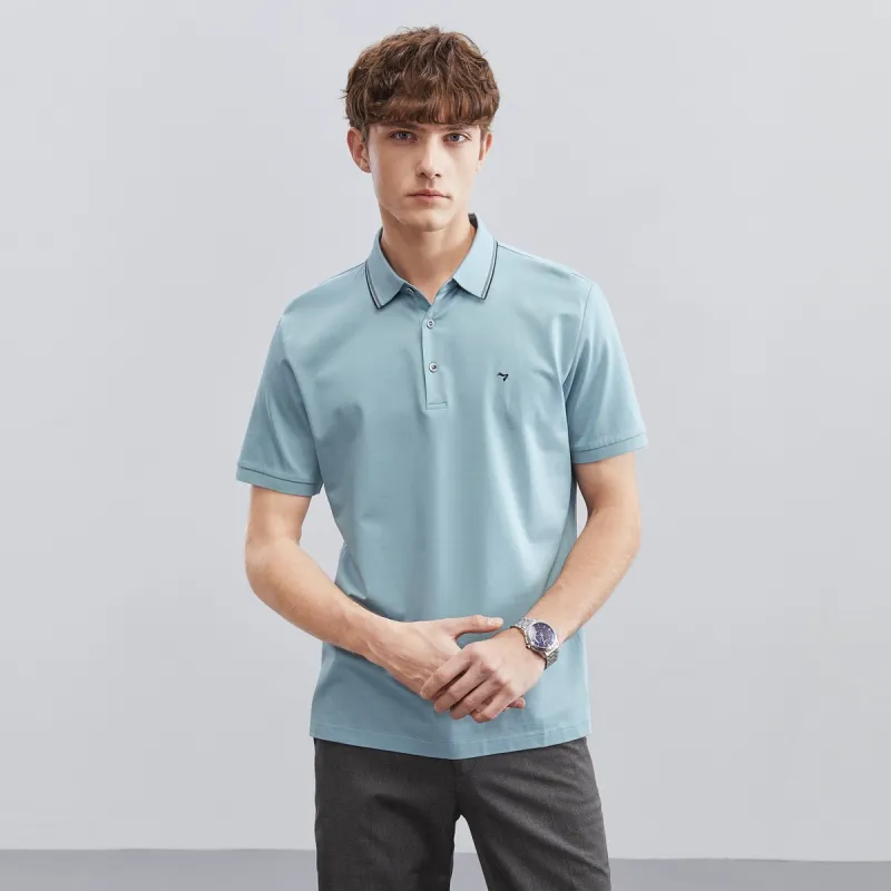 SEVEN Polo Shirts Men-15